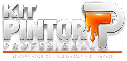 Kit Pintor Profesional. Documentos que valorizan tu trabajo.